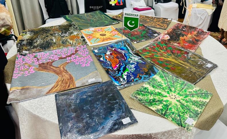 UNESCAP Wesellonline online training photo gallery